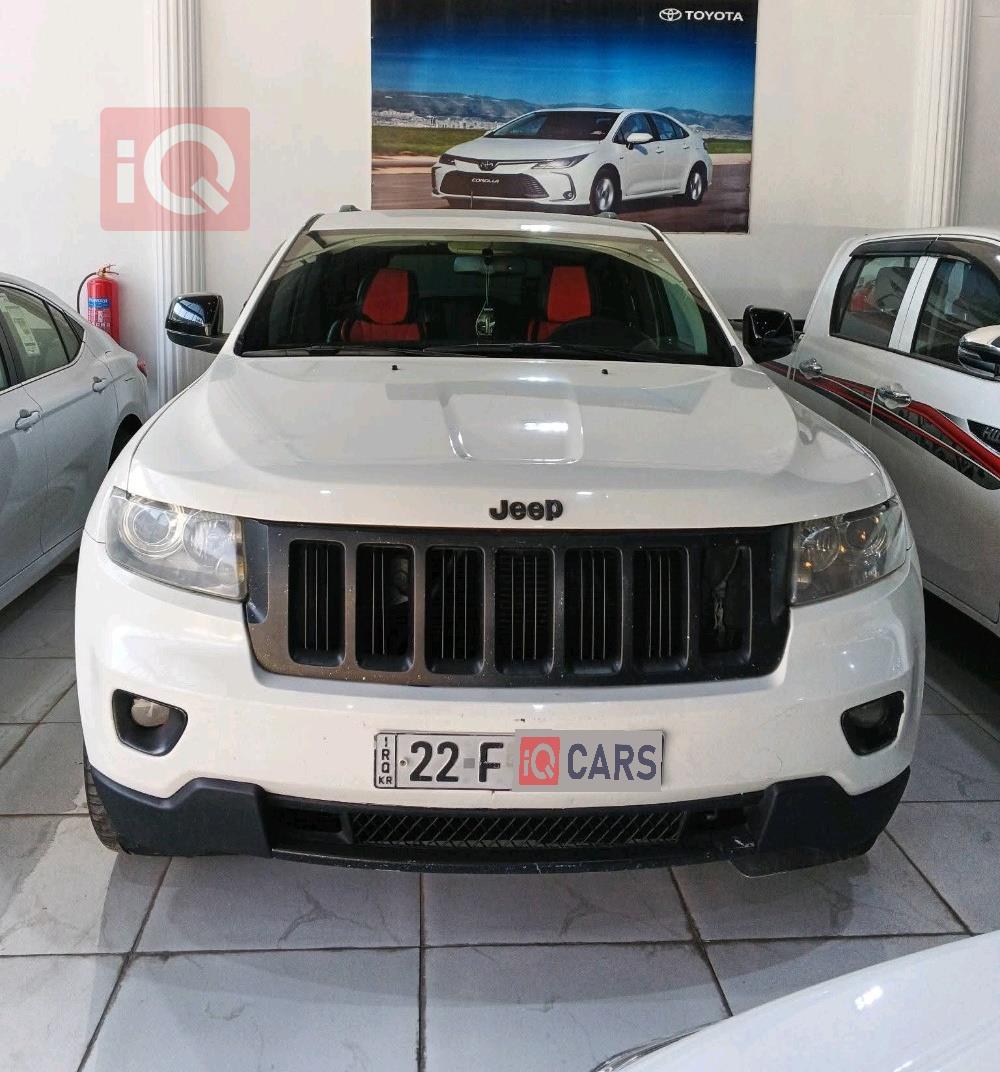 جيب جراند شيروكي